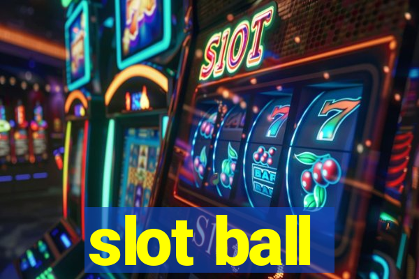 slot ball