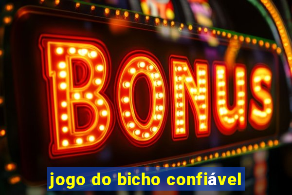 jogo do bicho confiável