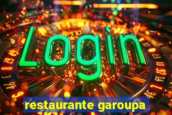 restaurante garoupa