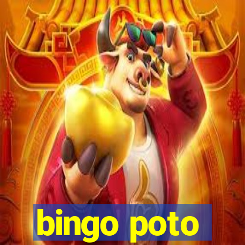 bingo poto