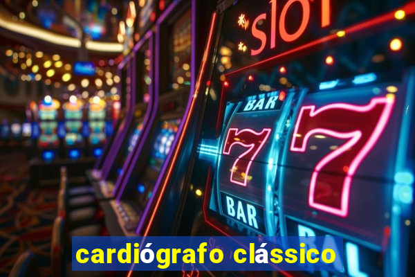 cardiógrafo clássico