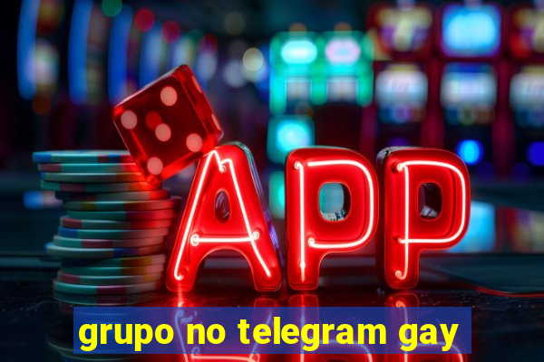 grupo no telegram gay