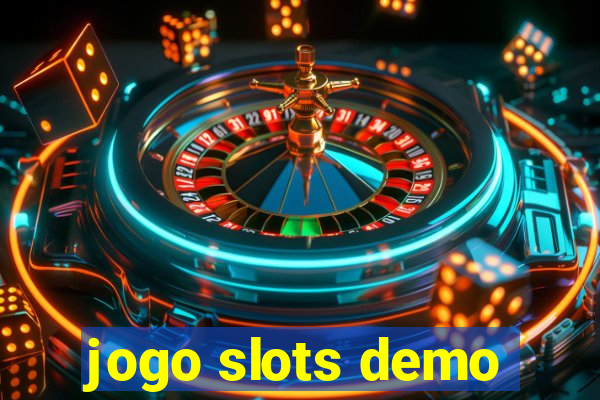 jogo slots demo