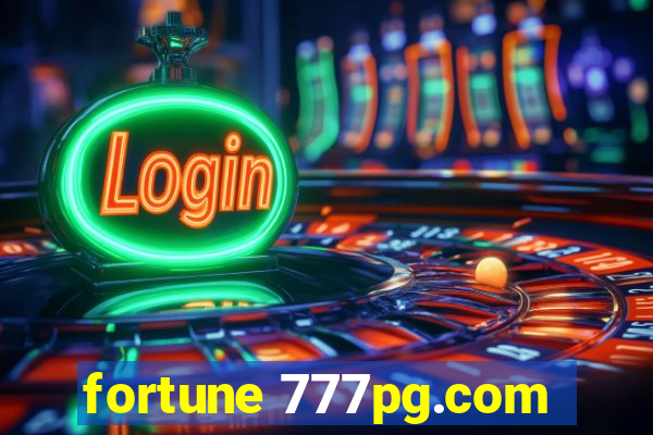 fortune 777pg.com