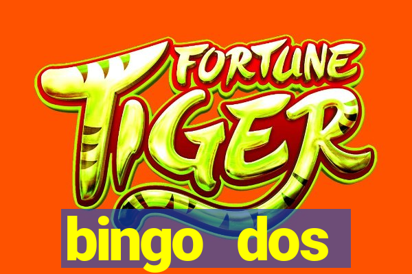 bingo dos sentimentos pdf