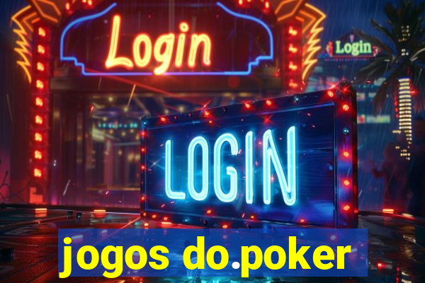 jogos do.poker