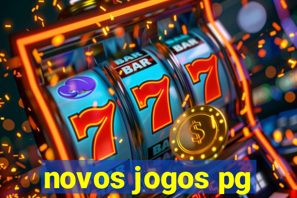 novos jogos pg