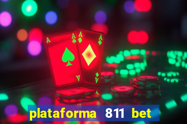 plataforma 811 bet paga mesmo