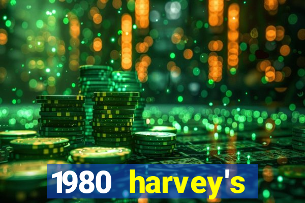 1980 harvey's casino bombing