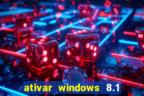 ativar windows 8.1 pro build 9600