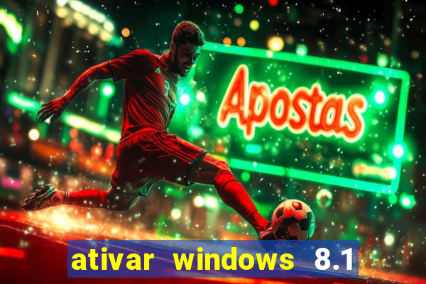 ativar windows 8.1 pro build 9600