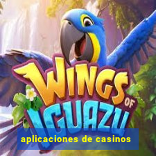 aplicaciones de casinos