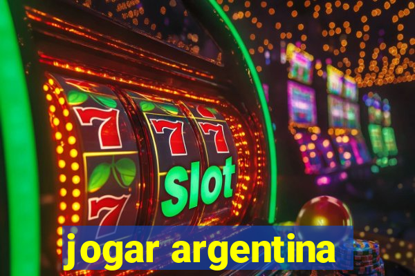 jogar argentina