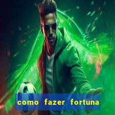 como fazer fortuna com acoes