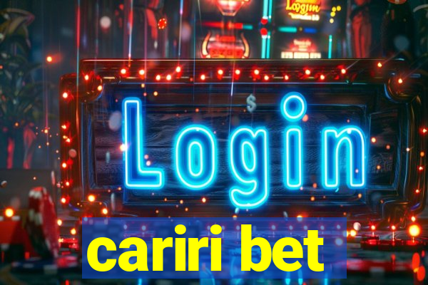 cariri bet