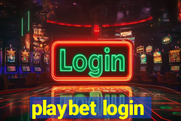 playbet login