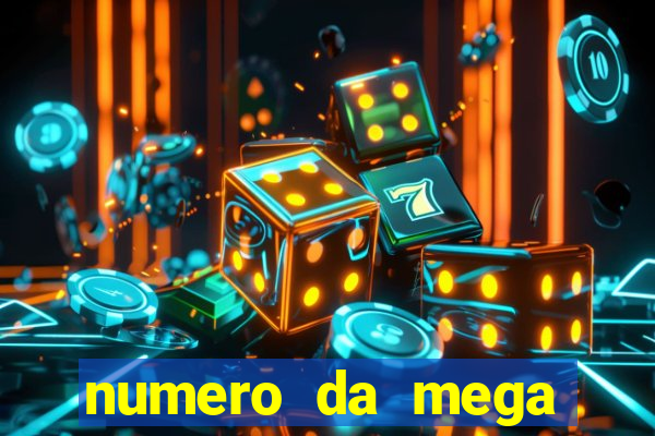 numero da mega sena de onten