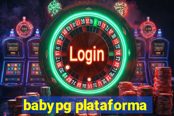 babypg plataforma