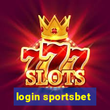 login sportsbet