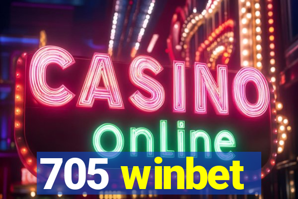 705 winbet