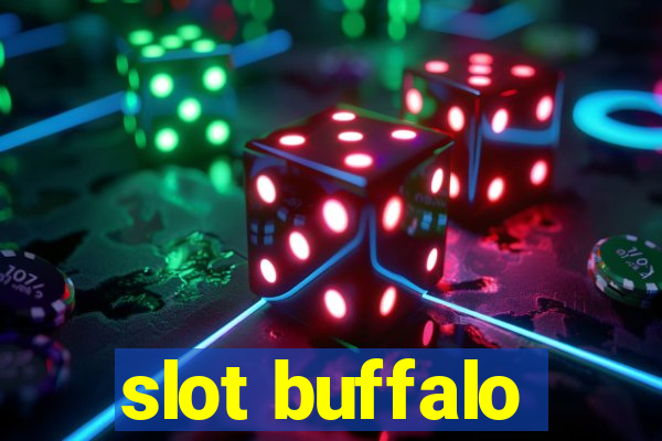 slot buffalo