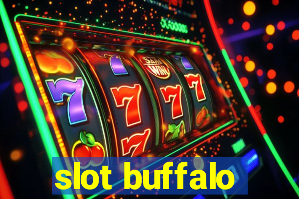 slot buffalo