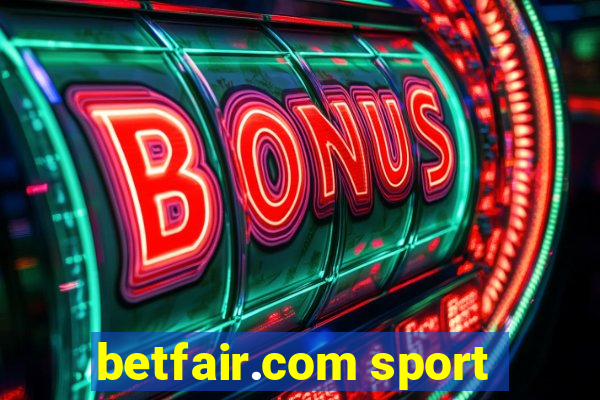 betfair.com sport