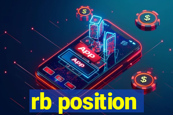 rb position