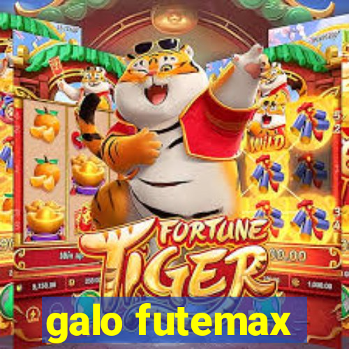 galo futemax