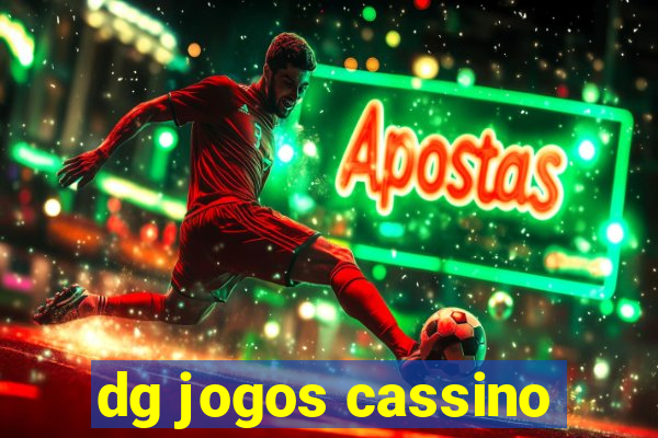 dg jogos cassino