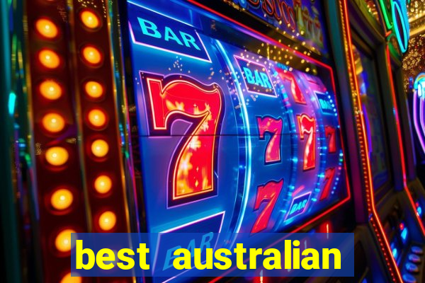 best australian online casinos