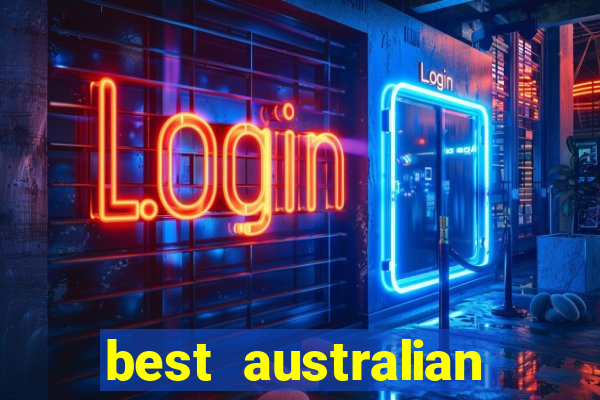 best australian online casinos