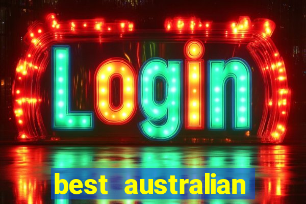 best australian online casinos