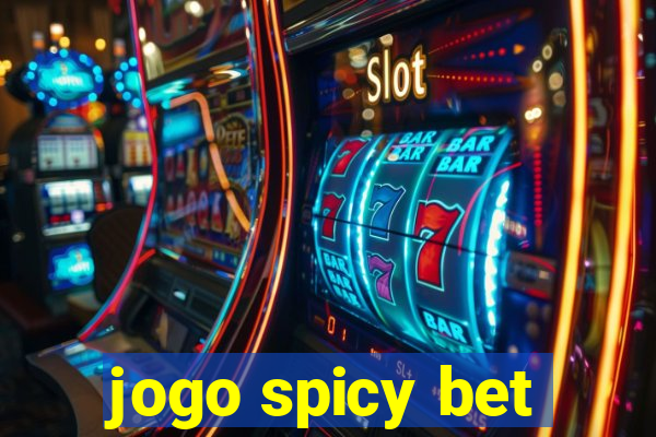 jogo spicy bet