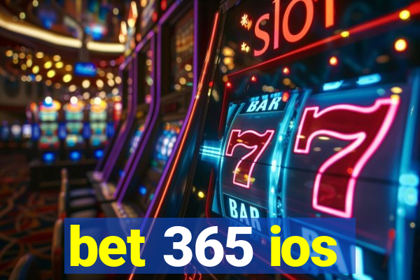 bet 365 ios