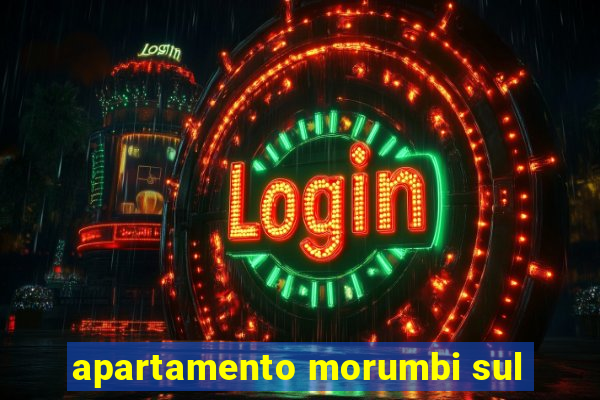 apartamento morumbi sul