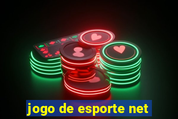 jogo de esporte net