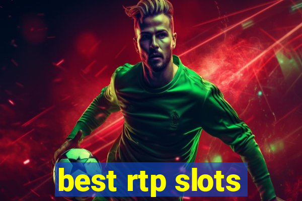 best rtp slots