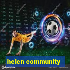 helen community