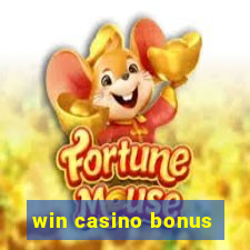 win casino bonus