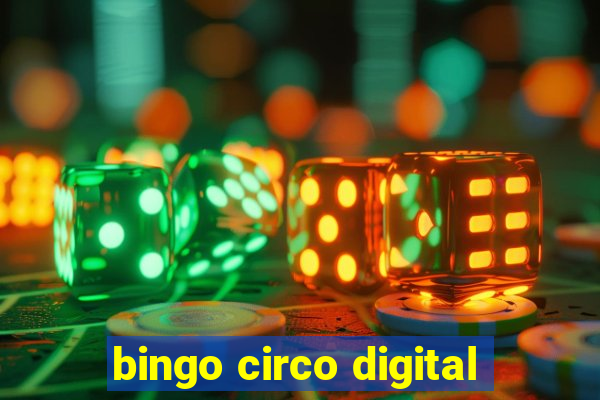 bingo circo digital