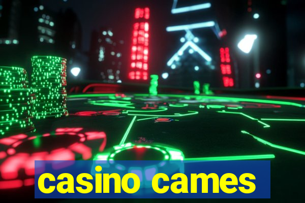 casino cames