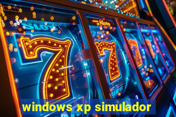 windows xp simulador