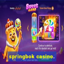 springbok casino.