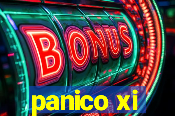 panico xi