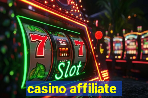 casino affiliate