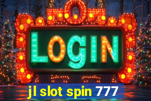 jl slot spin 777