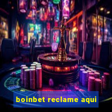 boinbet reclame aqui