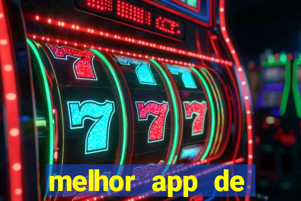 melhor app de casino para ganhar dinheiro