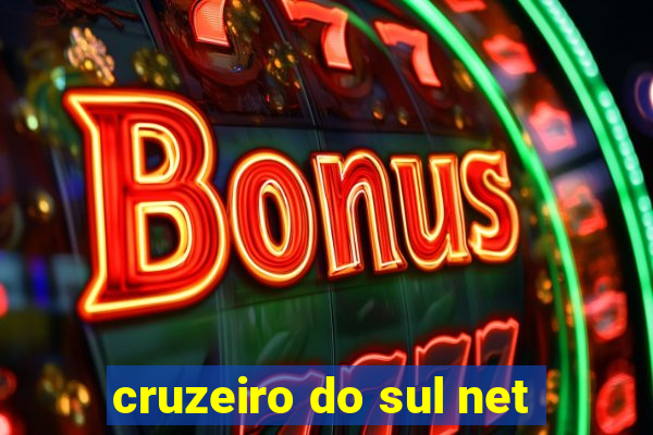 cruzeiro do sul net